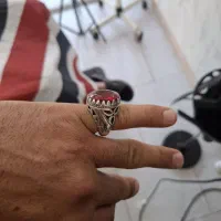 انگشتر نقره