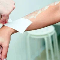 اپیلاسیون/میکاپ/شنیون /آف کوتاهی‌ موو اصلاح ابرو