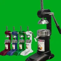 آب انار گیر و آب پرتقال گیر حرفه ای ،اهرمی ، دستی