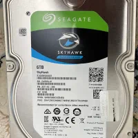 هارد Seagate SkyHawk 6TB