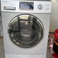 لباس شویی ۸ کیلو پاکشوما