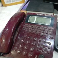 تلفن رومیزی