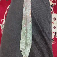 خنجر قدیمی مربوط دوران هخامنشی