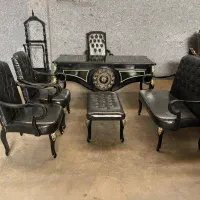 مبلمان اداری کلاسدارچوب راش|دفتر کار|چهاردانگه (تهران), |دیوار