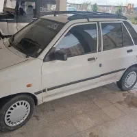 پرایدمدل 84|خودرو سواری و وانت|علی‌آباد کتول, |دیوار