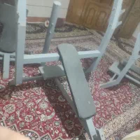 وسایل بدنسازی ودوچرخه ثابت و ویبره