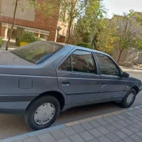 پژو ۴۰۵ مدل ۹۷