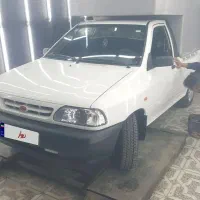 پراید وانت ۱۵۱ سایپا در حد صفر مدل ۴۰۴|خودرو سواری و وانت|قم, پردیسان|دیوار