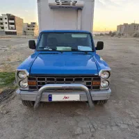 نیسان یخچالدار ۱۴۰۰ در حد صفر