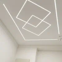 فروش و اجرای  اقساطی  لاین های نوری