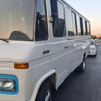 مینی بوس ۲۱سقف بلندمدل۸۱نقدواقساط|خودرو سنگین|تهران, آسمان|دیوار