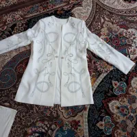 کت و شلوار مجلسی شیک ـ مثل نو