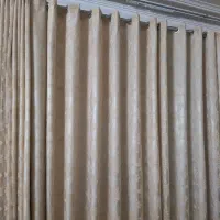 پرده سالن