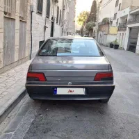 پژو 405  GLX 2000 فرانسوی دوگانه ۷۸|خودرو سواری و وانت|تهران, مینای جنوبی|دیوار