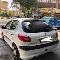 پژو 206 تیپ ۲، مدل ۱۳۹۵|خودرو سواری و وانت|تهران, فدک|دیوار