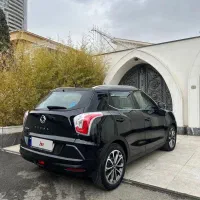 تیوولی مدل 2017|خودرو سواری و وانت|تهران, سعادت‌آباد|دیوار