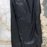 شلوار چرم