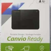 هارد اکسترنال 1ترابایت|قطعات و لوازم جانبی رایانه|کرمانشاه, |دیوار