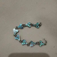 دستبند نقره 14گرم