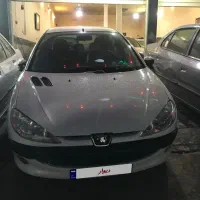 ۲۰۶تیپ ۵ مدل۹۹|خودرو سواری و وانت|خرمآباد, |دیوار