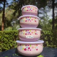 کاسه درب دار زیبا