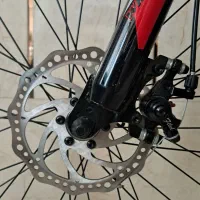 دوچرخه حرفه ای سایز ۲۶