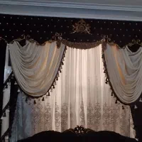 پرده تور|پرده، رانر، رومیزی|مشهد, هفده شهریور|دیوار