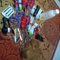 رنگ مو و لوازم آرایشگاه و مو مصنوعی