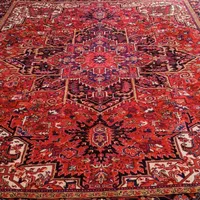 خریدار و فروش فرش دستبافت کهنه|فرش|تبریز, |دیوار