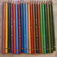 مدادرنگی پلی کروم فابرکاستل نو