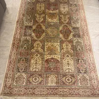 یک جفت فرش ماشینی