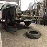 تعمیگاه جلوبندی با صافکاری برادرانه بخت‌آذر|خدمات موتور و ماشین|رشت, دخانیات|دیوار