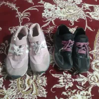 دو جفت کفش ۳۲ بچگانه