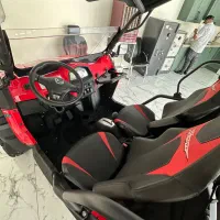 Z force 550|موتورسیکلت|تهران, دزاشیب|دیوار
