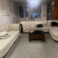 مبل چستر ۹نفره با میز وسط میز تلوزیون جاکفشی آینه|مبلمان خانگی و میز عسلی|تهران, شهرک پرواز|دیوار