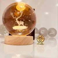 چراغ زیر چوبی ترند