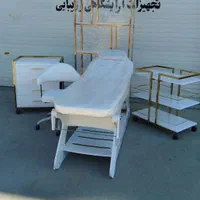 تخت/ تخت مژه/تخت سه تیکه/تخت تتو/تخت ماساژ|آرایشگاه و سالن‌های زیبایی|شیراز, میانرود|دیوار