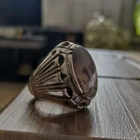 انگشتر کلکسیونی فاخر|جواهرات|قروه, |دیوار