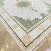 فرش آبنوس کاشان صفاری نمایشگاه قاجار1200شانه|فرش|شیراز, فرگاز|دیوار