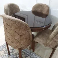 میز غذا خوری چهار نفره