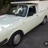 حمل بار با وانت پیکان به تمام نقاط کشور