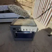 اجاق گاز ۵شعاه آرتا گاز سالم|اجاق گاز و لوازم برقی پخت‌وپز|بروجرد, |دیوار