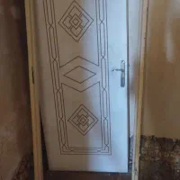 درب اتاق خونه در حد