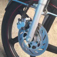 هوندا ۲۰۰ ۴۰۱ کاربرات|موتورسیکلت|تهران, شهرک فردوس (حسینی)|دیوار