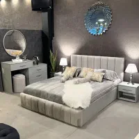 سرویس خواب و مبل کد ۰۱۰۲۰۳۱۰۰۰۰|تخت و سرویس خواب|همدان, |دیوار