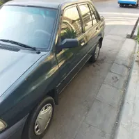 پراید صندوق‌دار بنزینی، مدل ۱۳۸۰|خودرو سواری و وانت|کرج, گلشهر|دیوار
