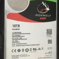 هارد  ۱۰ ترا  SEAGATE با آرشیو بازیها کپی خور ps4