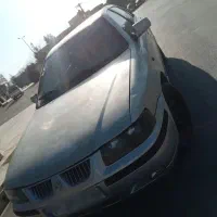 سمند۸۴ بنزینی