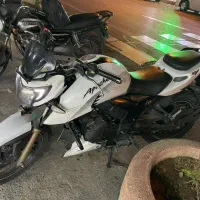 اپاچی ۲۰۰ مدل ۹۷