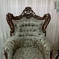 مبل استیل|مبلمان خانگی و میز عسلی|مشهد, نوفل لوشاتو|دیوار
